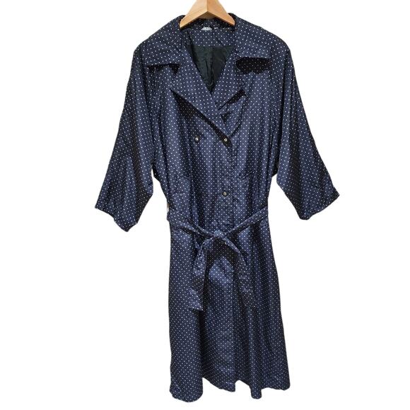 Polka Dot Coat Vintage - Picture 8 of 8